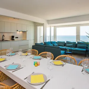 Appartement Maison Remi - Seasight Luxury With Free Private Parking Ostende