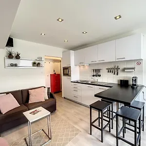 Appartement Vakantieverblijf Monopole Ostende