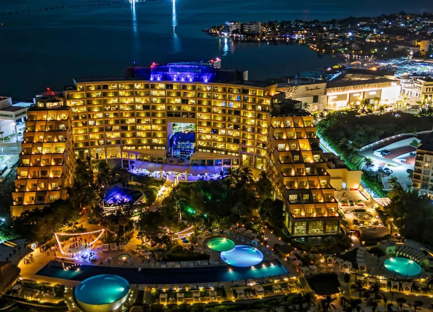 ***** Resort Live Aqua Cancun - Adults Only - All-Inclusive Mexico