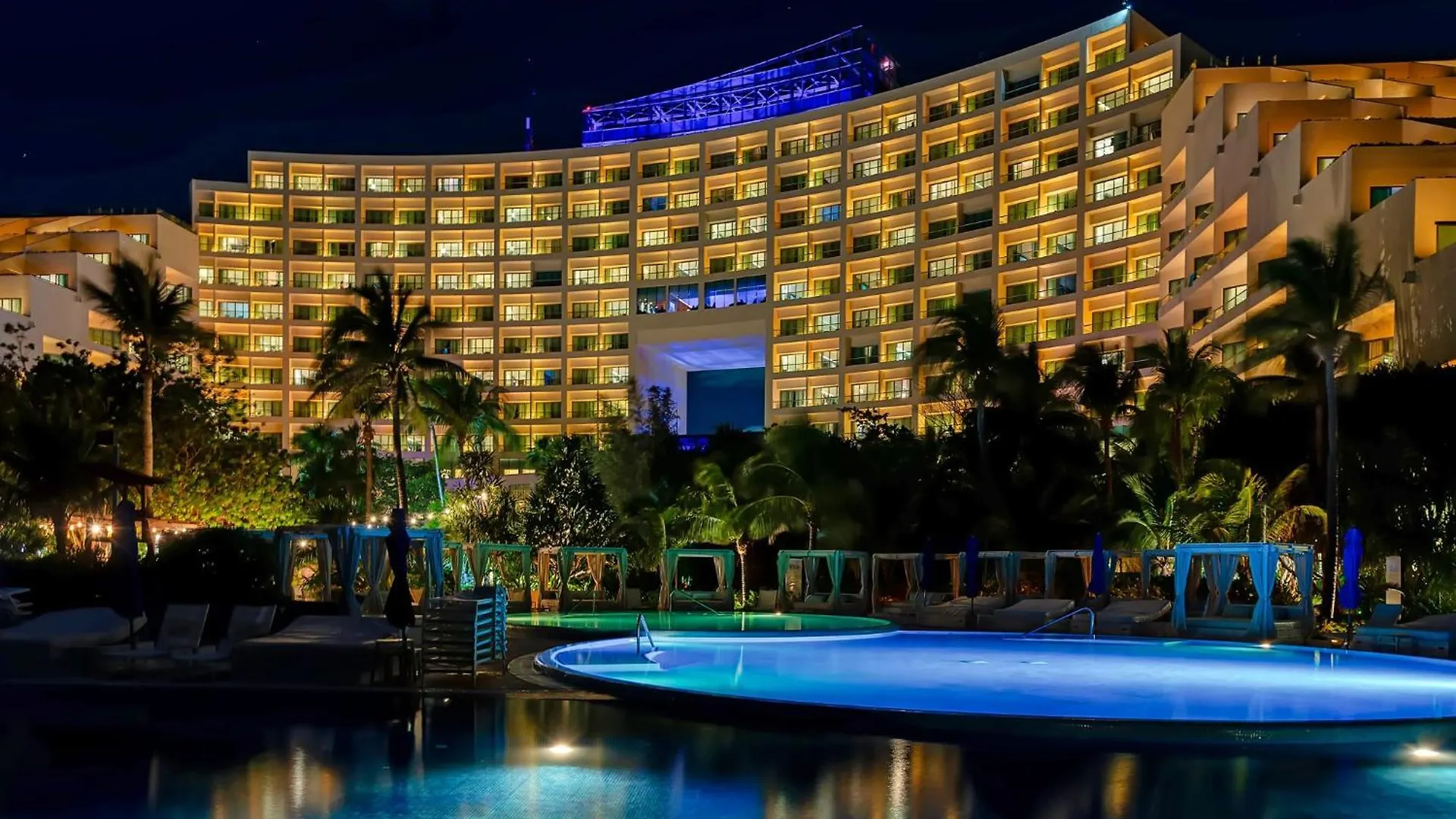 Resort Live Aqua Cancun - Adults Only - All-Inclusive