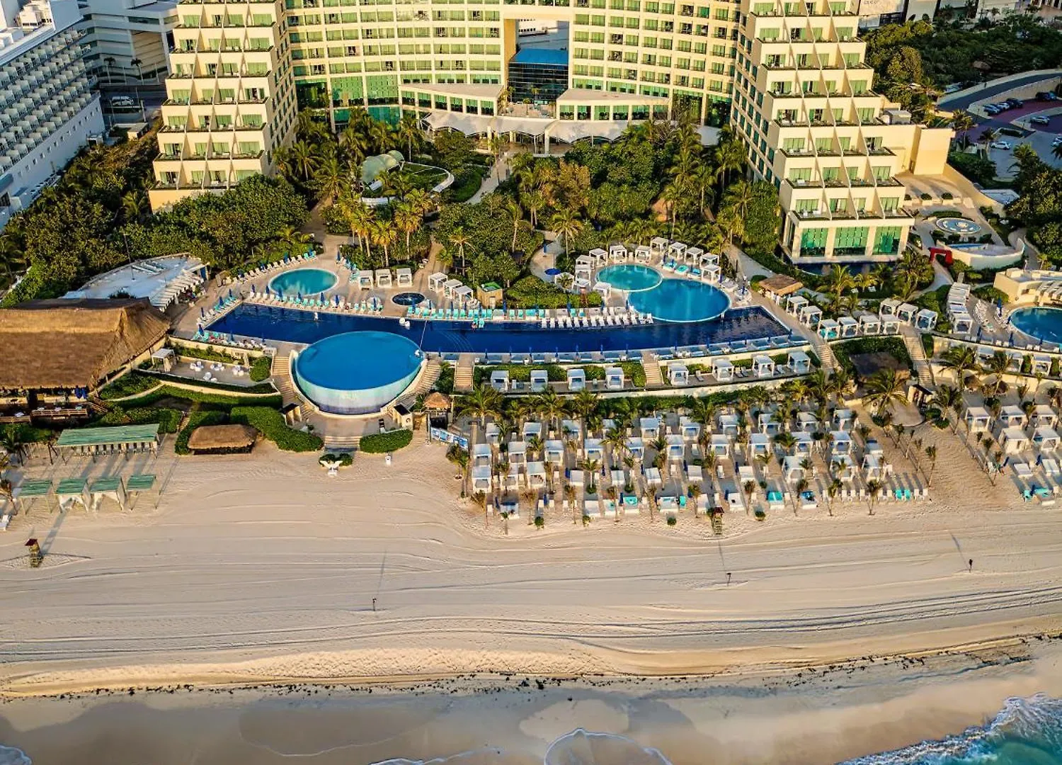 Resort Live Aqua Cancun - Adults Only - All-Inclusive