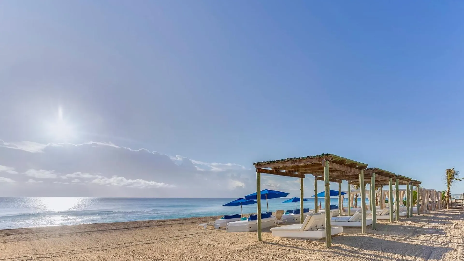 ***** Resort Live Aqua Cancun - Adults Only - All-Inclusive Mexico